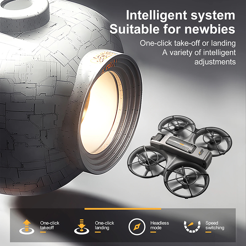 Lenovo S156 Drone GPS 8K Profe - Drone Photogrammetry ulasan dan harga