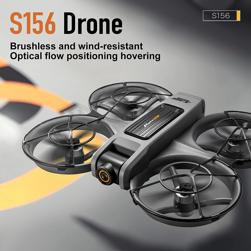 Lenovo S156 Drone GPS 8K Profe - Drone Photogrammetry ulasan dan harga