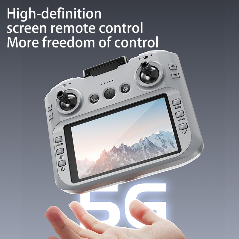 Original Z906 GPS Foldable Dro - Drone Lidar ulasan dan harga