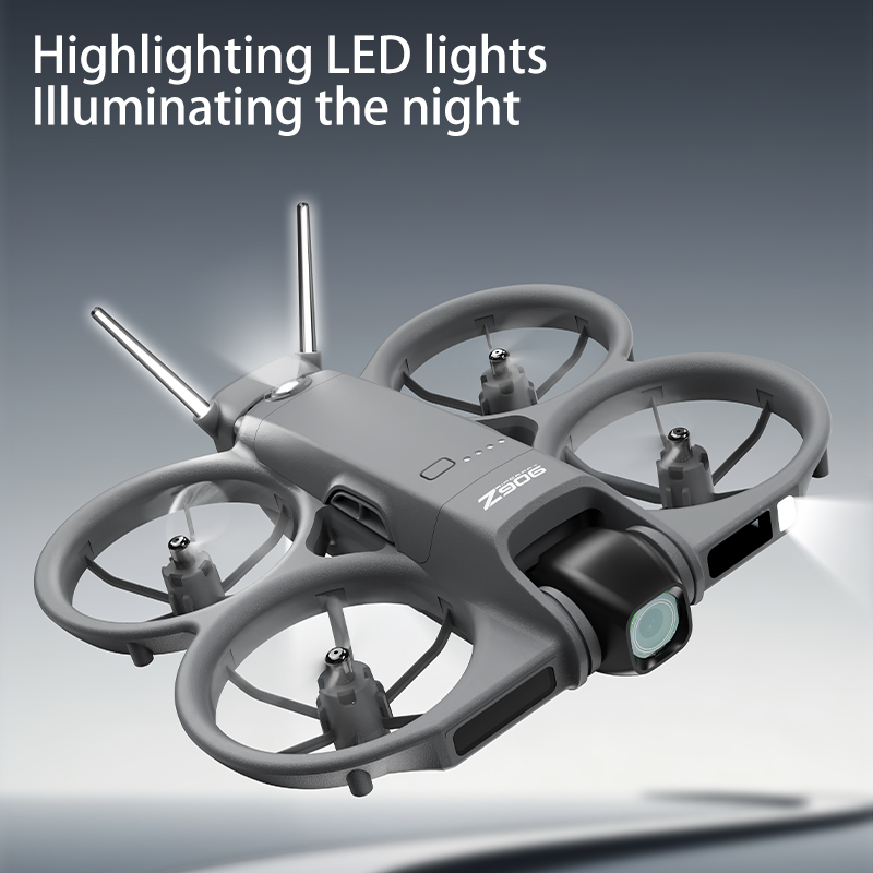 Original Z906 GPS Foldable Dro - Drone Lidar ulasan dan harga