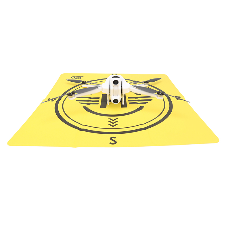 Foldable Landing Pad For Insta - Drone Lidar ulasan dan harga