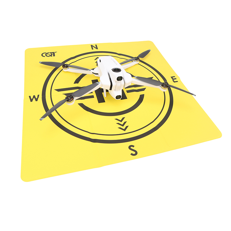 Foldable Landing Pad For Insta - Drone Lidar ulasan dan harga
