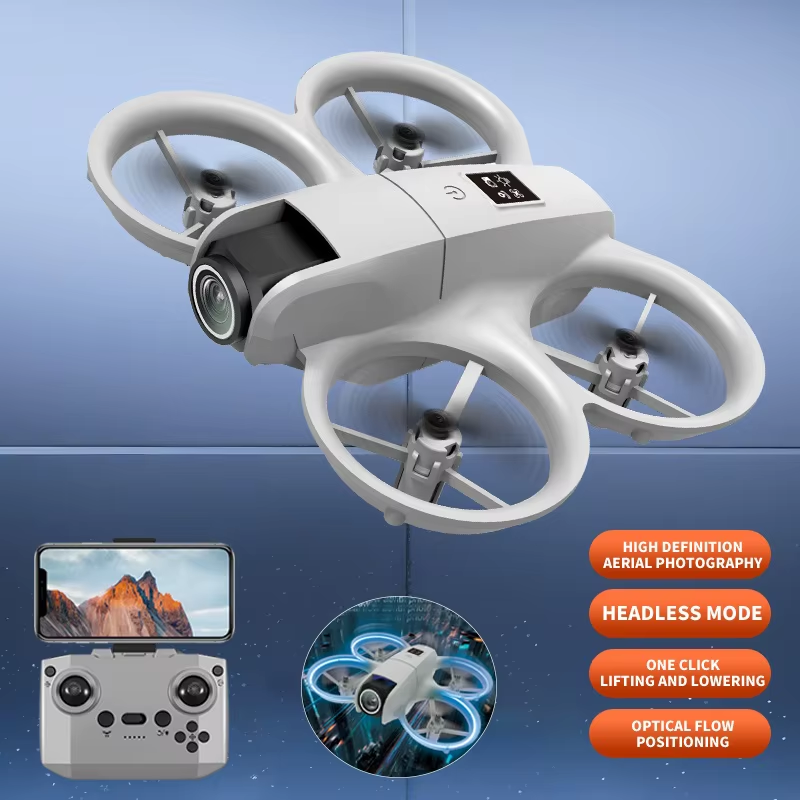 2026 NEW GT3 Mini With LED Fol - Drone Lidar ulasan dan harga