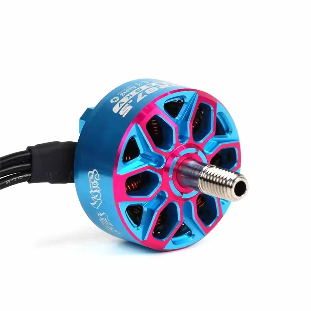 Axisflying Bando 2207.5 6S 186 - Drone Cinematic ulasan dan harga