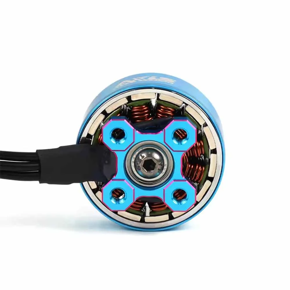 Axisflying Bando 2207.5 6S 186 - Drone Cinematic ulasan dan harga
