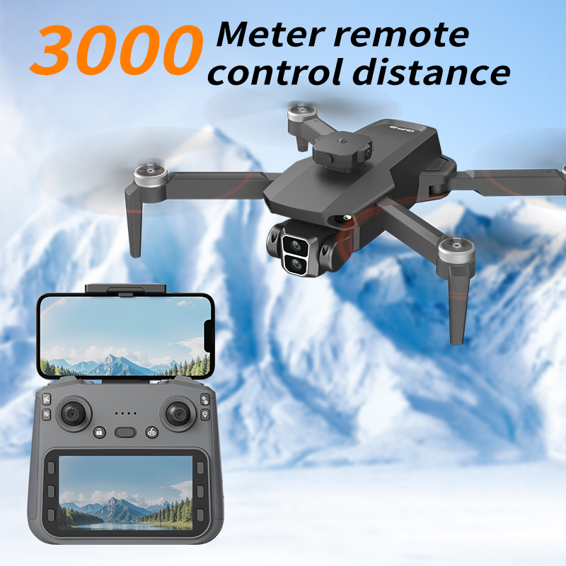 L106-1PRO GPS Professional Dro - Drone Cinematic ulasan dan harga