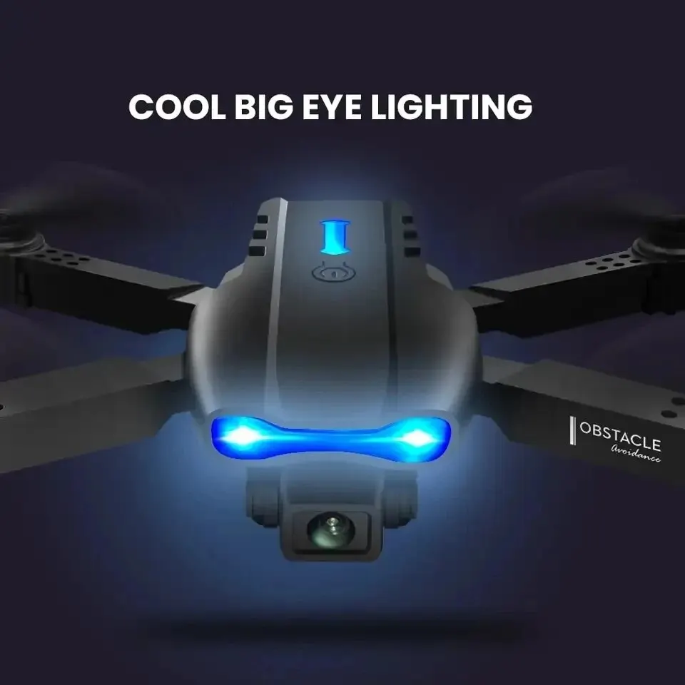 Professional Mini Drone E99 HD - Drone Photogrammetry ulasan dan harga