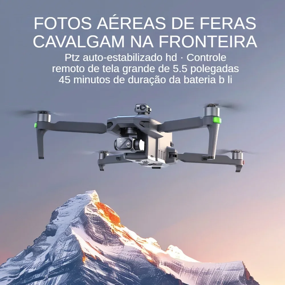 ZLL SG909 SG909MAX Professiona - Drone Cinematic ulasan dan harga